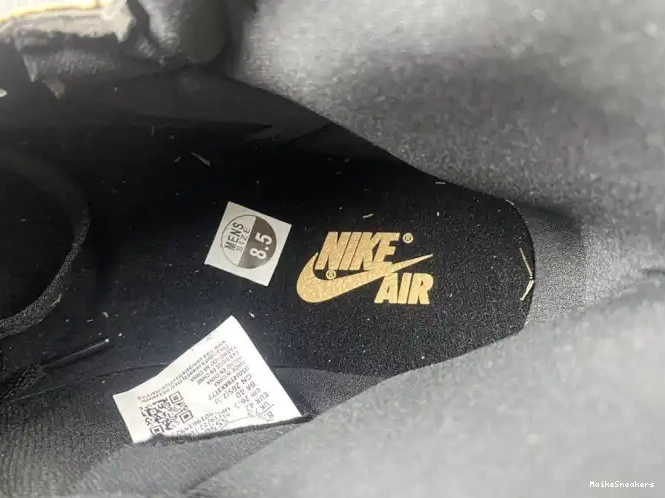MaikeSneakers Air OG 1 High Heirloom Jordan 555088-202 0502